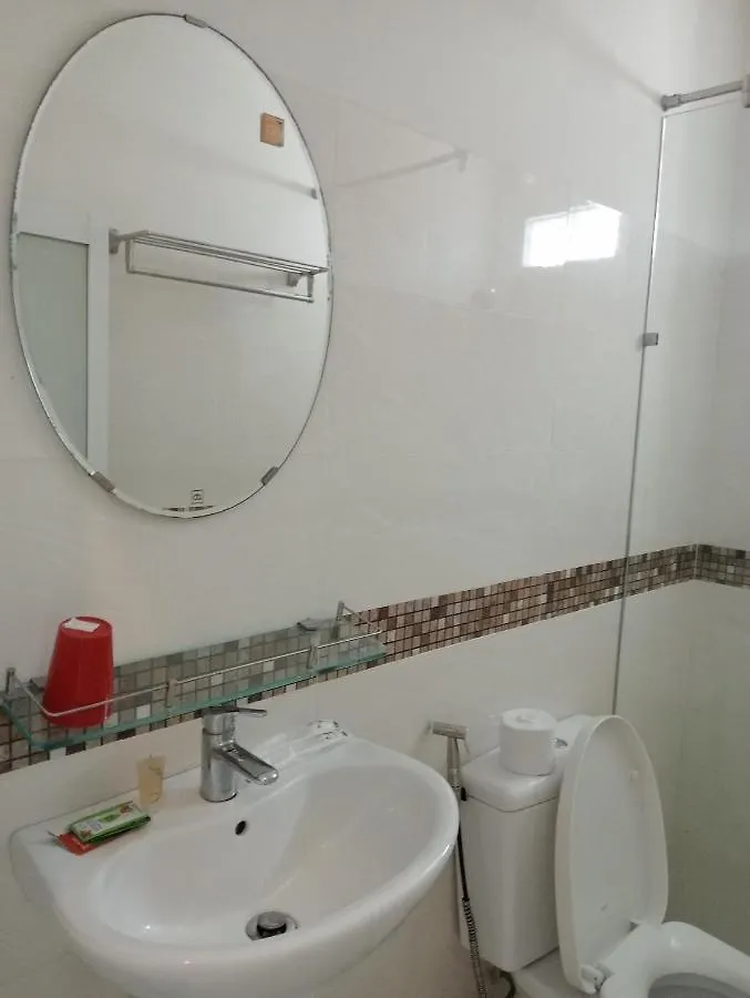 Anh Truc House - Near Front Beach Vung Tau 0*,