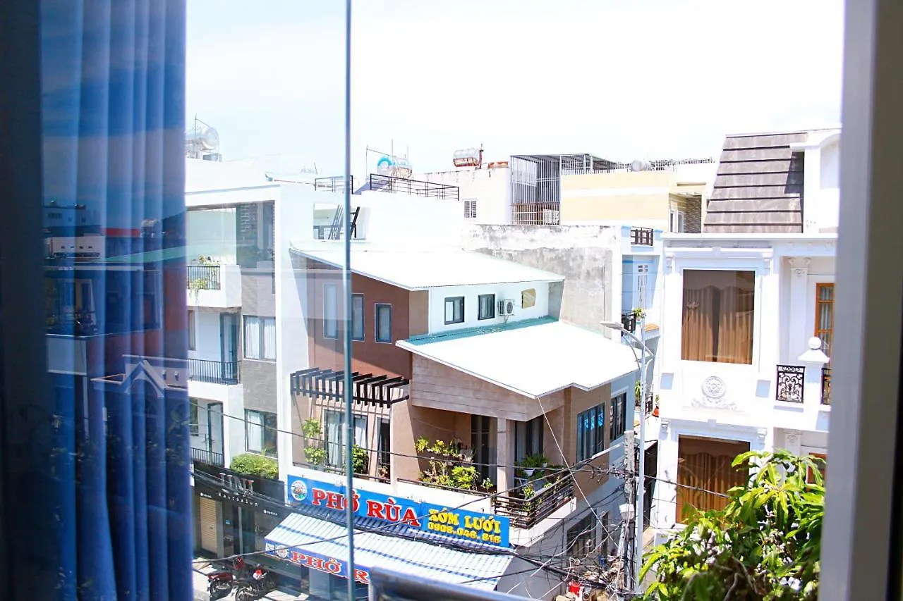 Hotel Anh Truc House - Near Front Beach Vung Tau