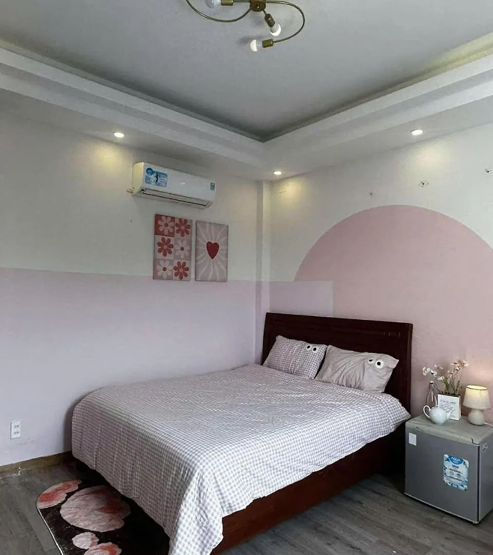 Hotel Anh Truc House - Near Front Beach Vung Tau